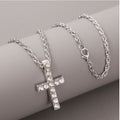 Cross Pendant Necklace