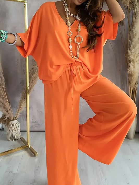 ChicEase™ Women’s Two-Piece Outfit