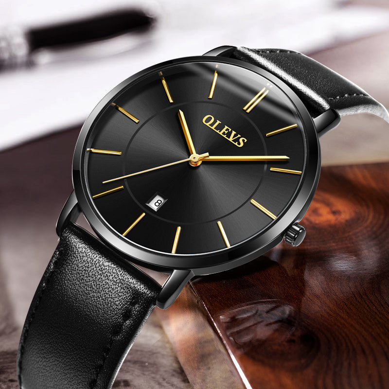 Men’s Luxury Fashion Quartz Watch