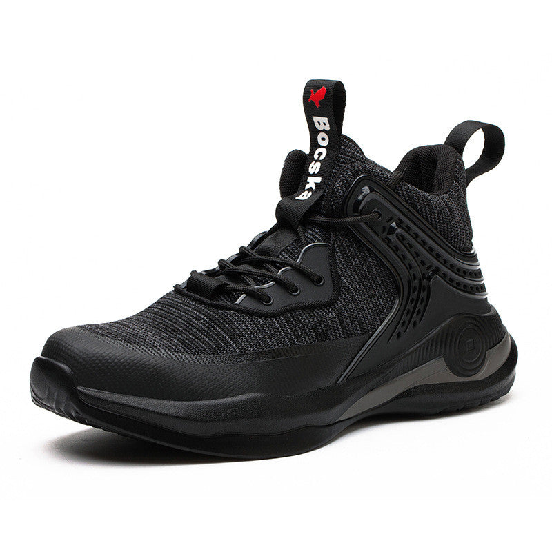 Men’s High-Top Safety Shoes