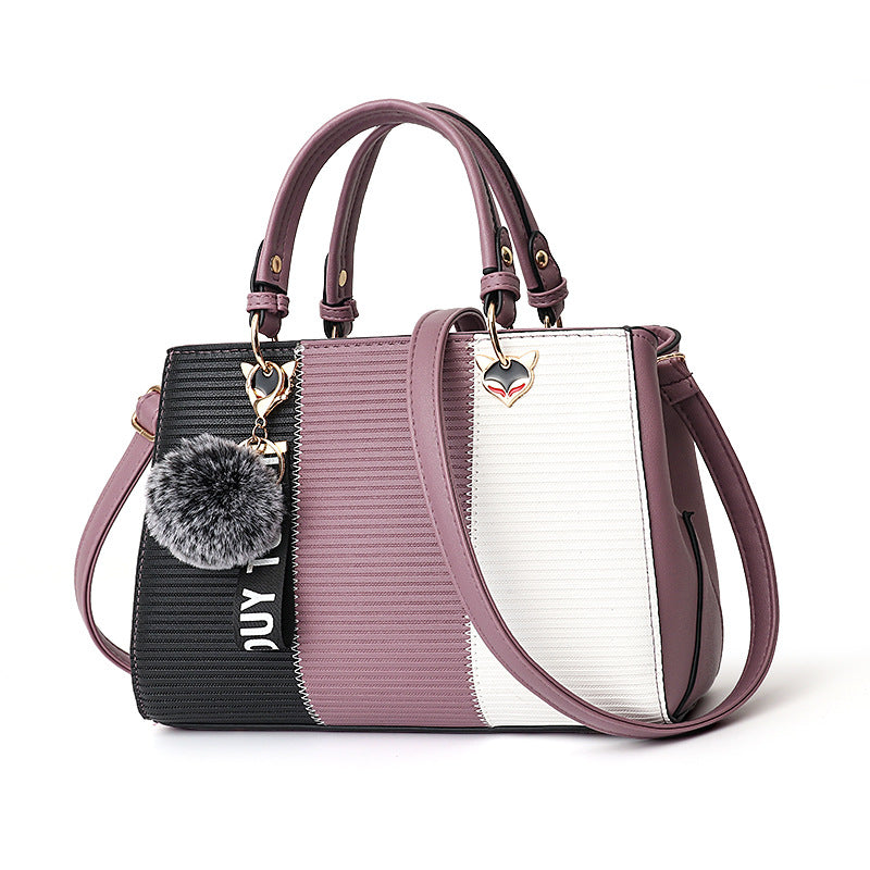 Totes Patchwork Women Handbags