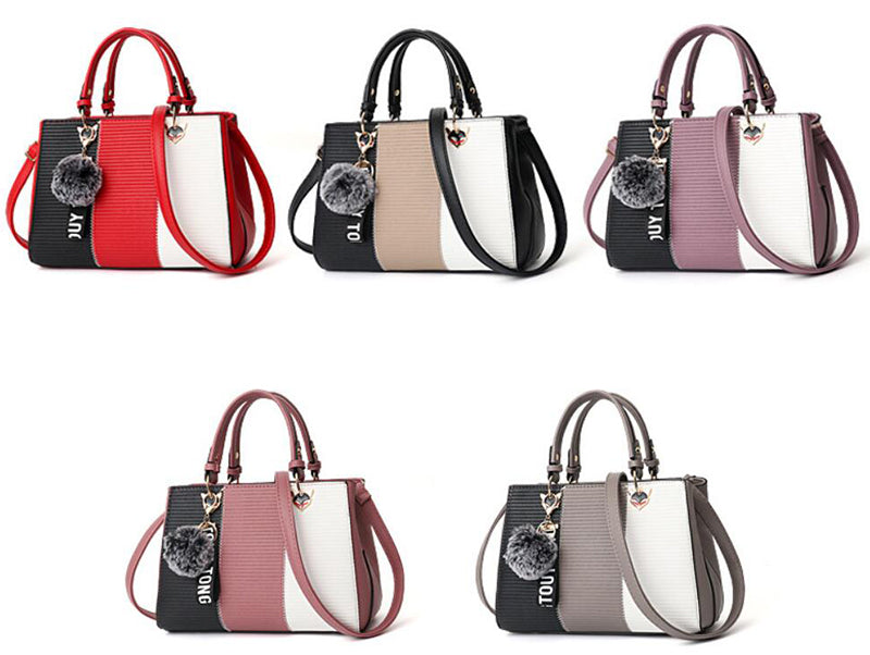 Totes Patchwork Women Handbags
