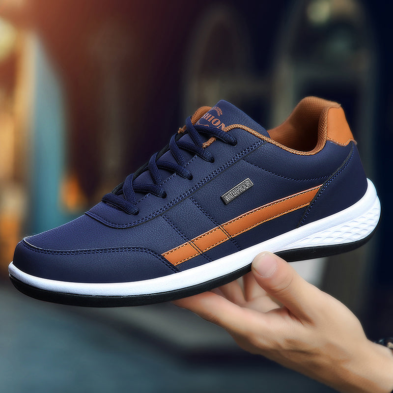 Men’s Casual Italian-Style Sneakers