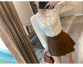 Women’s Elegant Korean Blouse