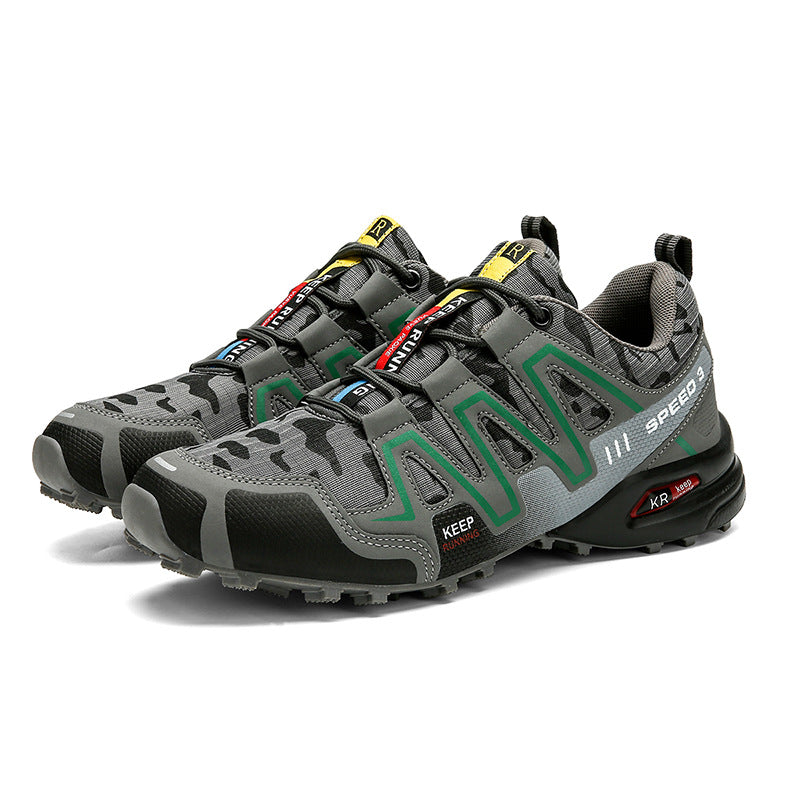 Men’s Hiking & Climbing Shoes