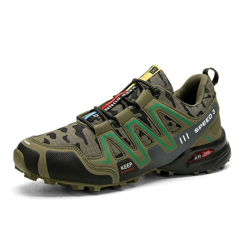 Men’s Hiking & Climbing Shoes