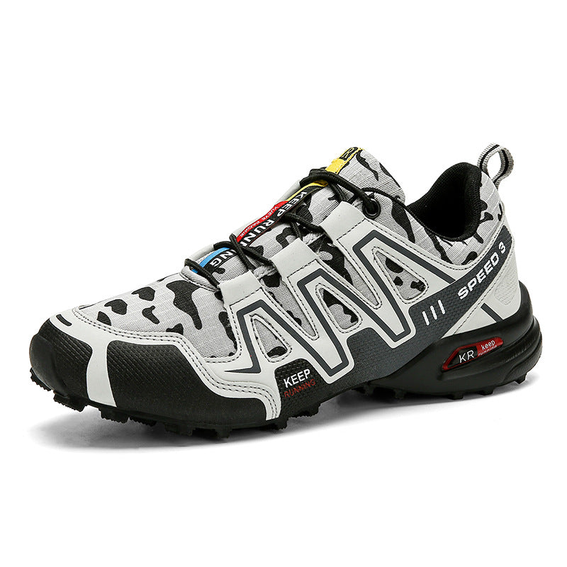 Men’s Hiking & Climbing Shoes