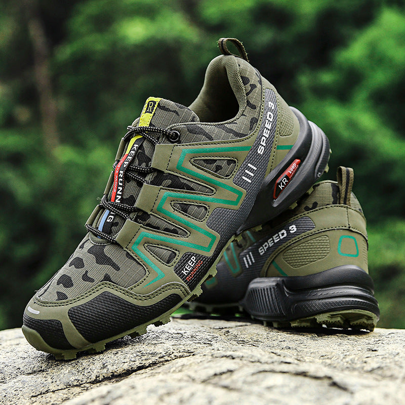 Men’s Hiking & Climbing Shoes