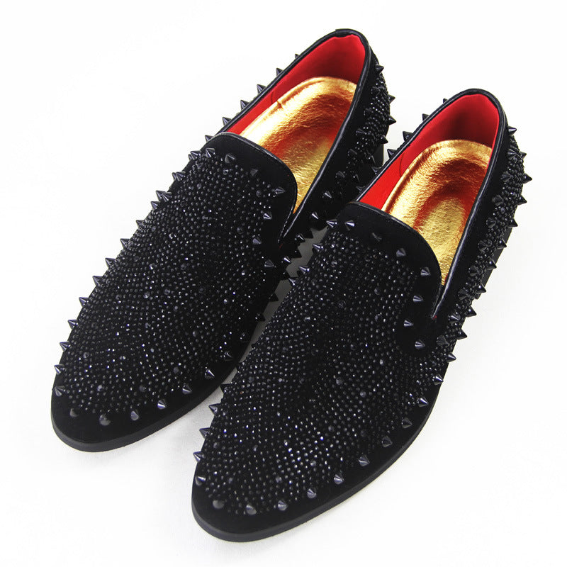 Men’s Casual Loafers Shoes