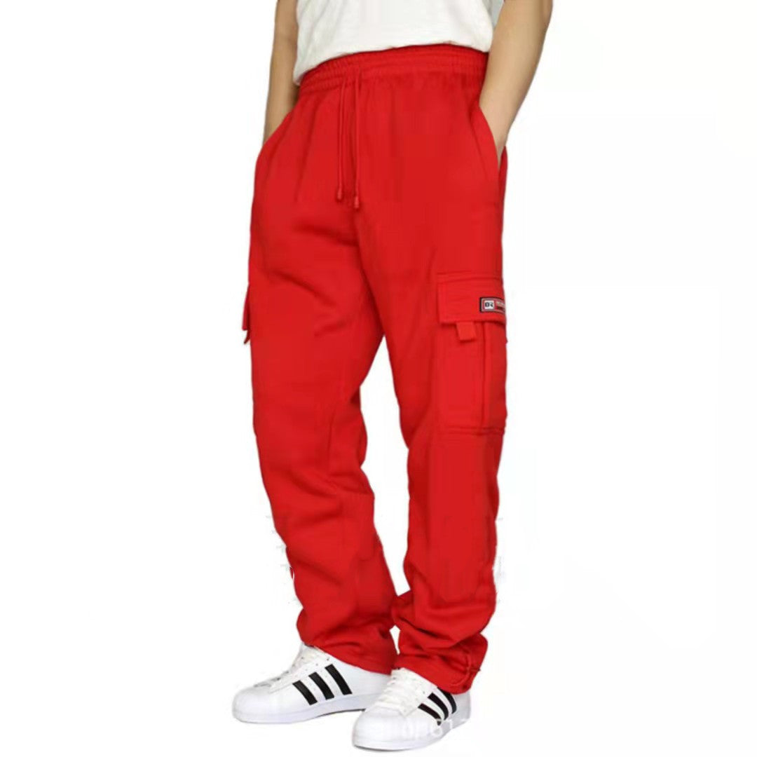 Men’s Casual Jogger Cargo Shorts