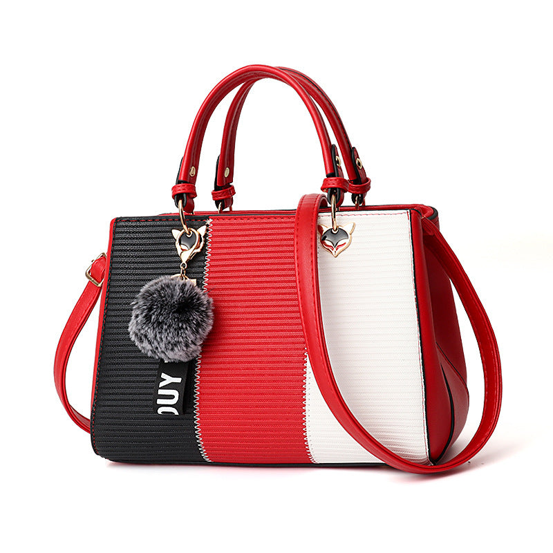 Totes Patchwork Women Handbags