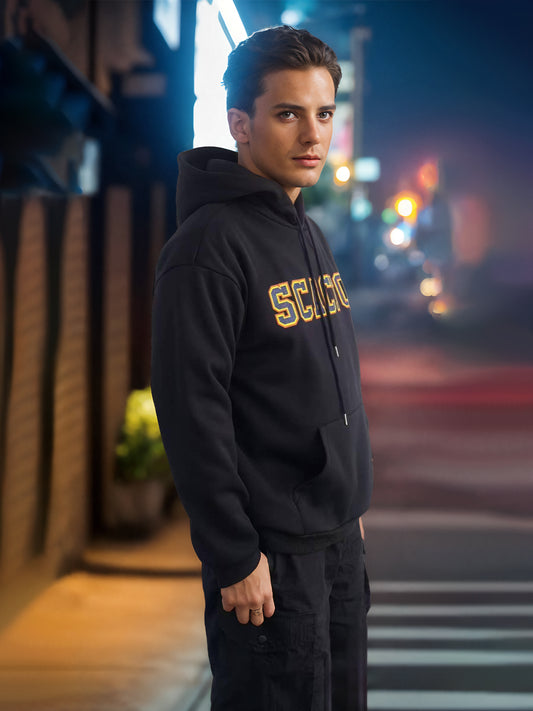StreetVibe™ Printed Hoodie