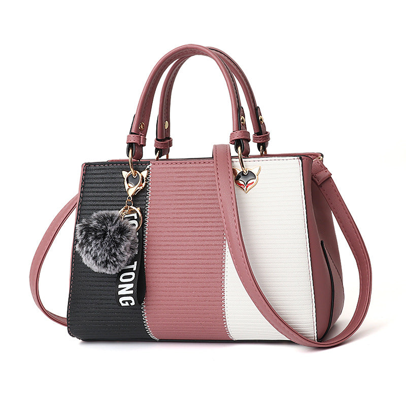 Totes Patchwork Women Handbags