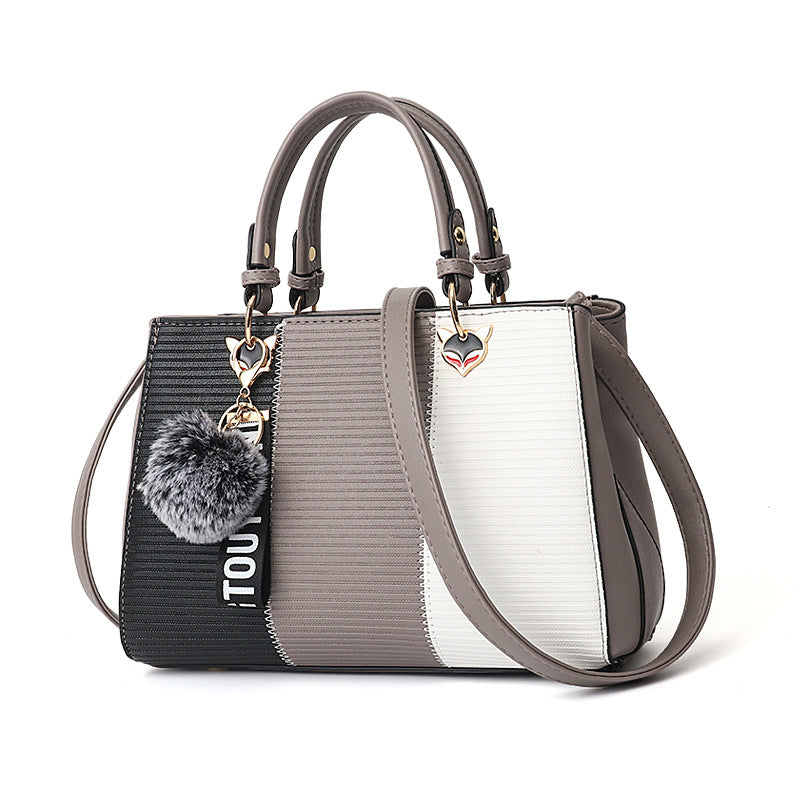 Totes Patchwork Women Handbags