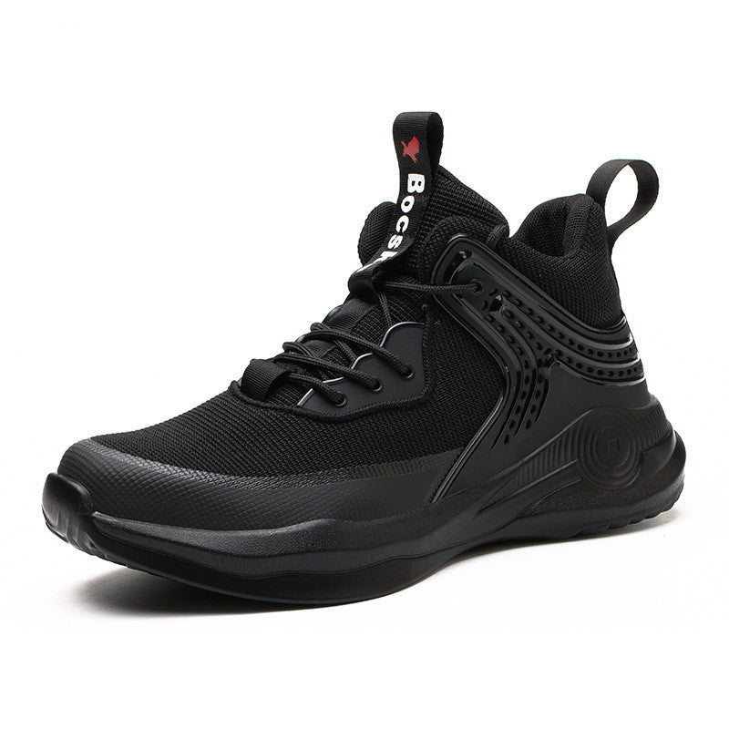 Men’s High-Top Safety Shoes