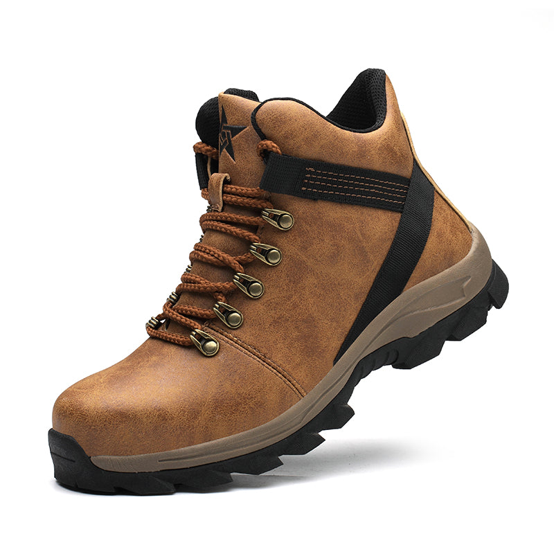Men’s High-Top Safety Shoes