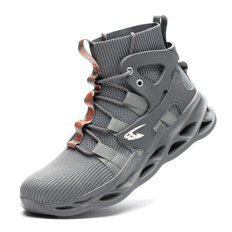 Men’s High-Top Safety Shoes