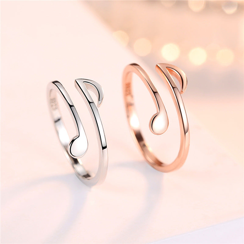 MelodySpin™ Adjustable Music Ring