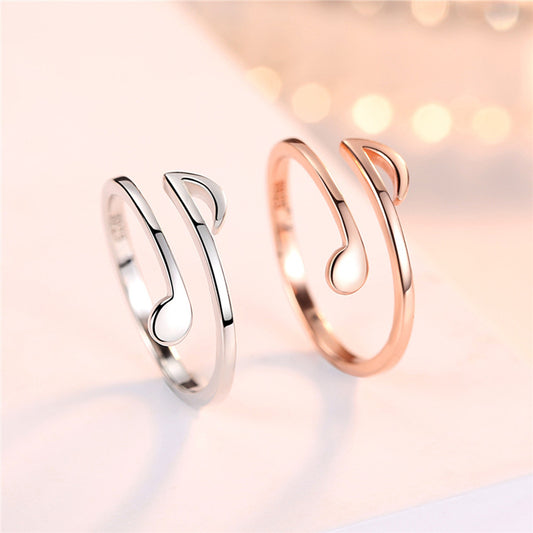 MelodySpin™ Adjustable Music Ring