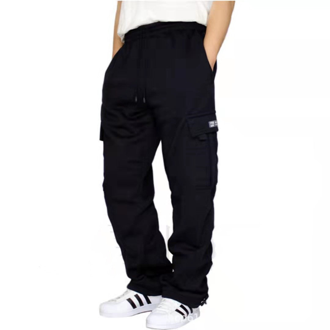 Men’s Casual Jogger Cargo Shorts