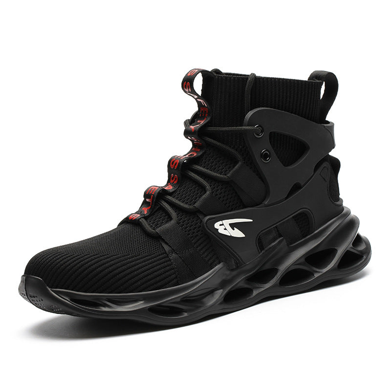 Men’s High-Top Safety Shoes