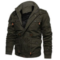 Mountainskin Men’s Winter Fleece Jacket