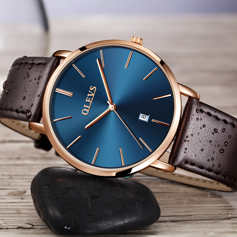 Men’s Luxury Fashion Quartz Watch