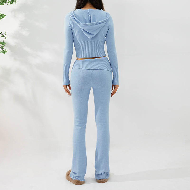 FlexAura™ Women’s Tracksuit Set