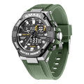 Men’s Digital Alloy Electronic Watch