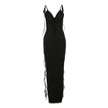 Women’s Fashion Suspender Dress