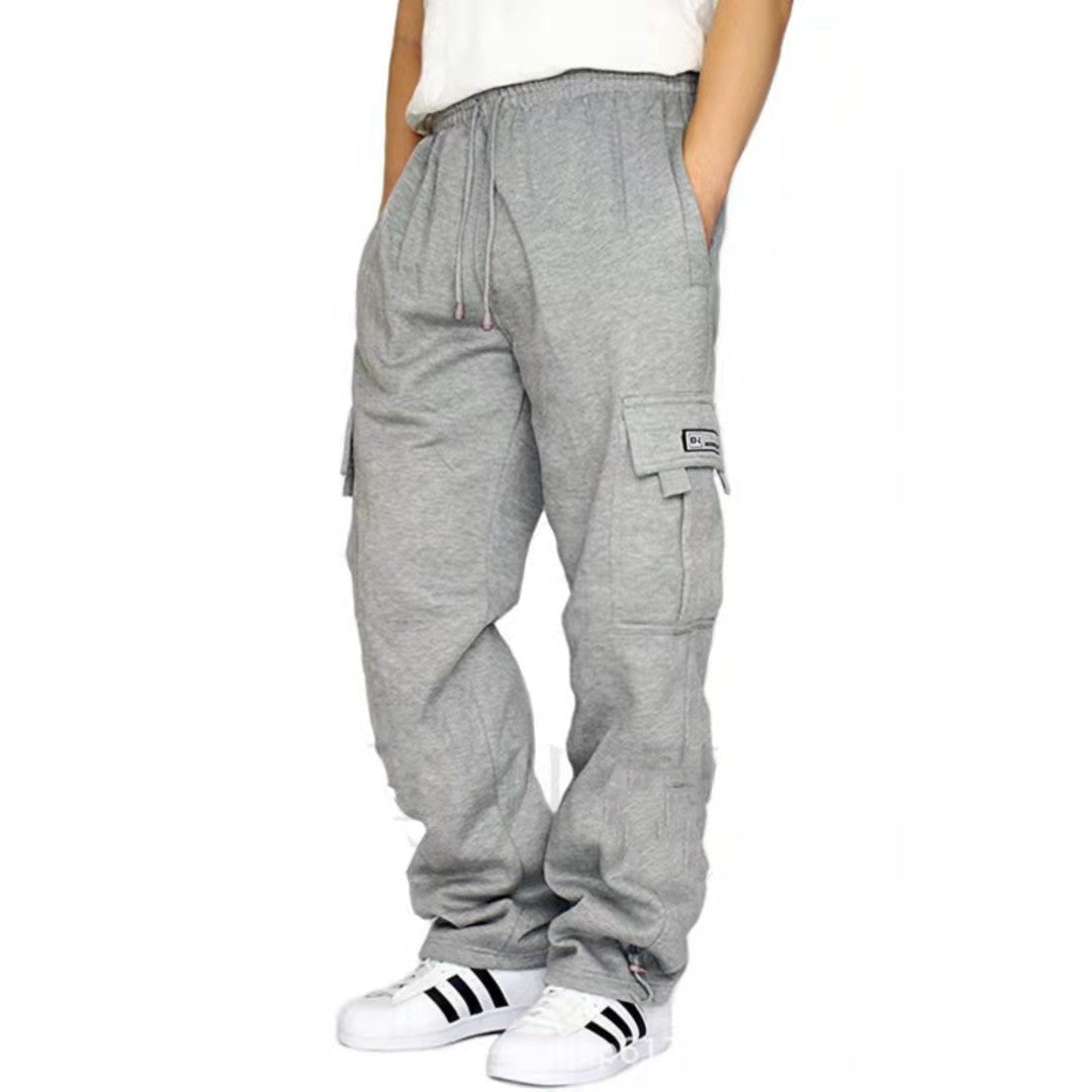 Men’s Casual Jogger Cargo Shorts