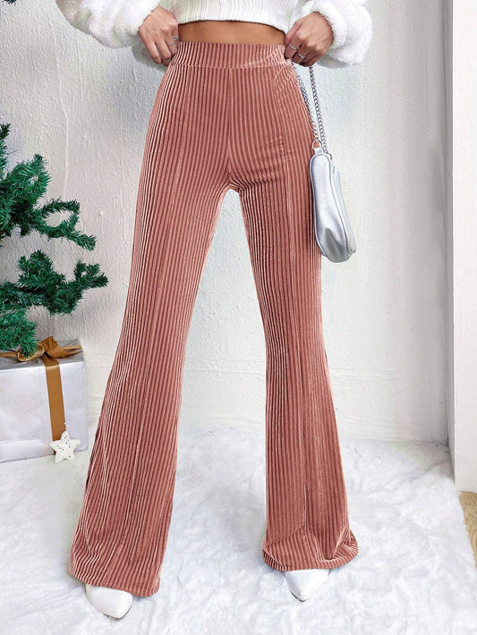 VelvaFlare™ High-Waist