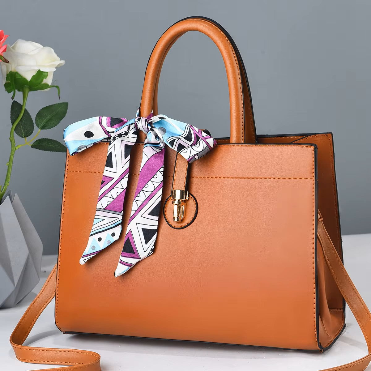 UrbanChic™ Crossbody Shoulder Bag